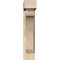 Ekena Millwork Legacy Block Rough Sawn Bracket w/ Offset Brace, Douglas Fir, 6"W x 18"D x 30"H BKT0604X18X30LEC05RDF - alternate 4